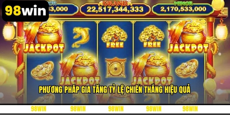 Phương pháp gia tăng tỷ lệ chiến thắng hiệu quả