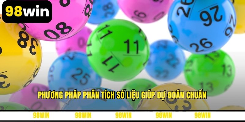 Phương pháp phân tích số liệu giúp dự đoán chuẩn